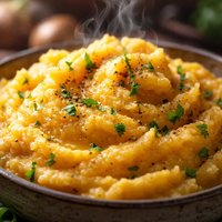 Gorgeous Mashed Swede Rutabaga