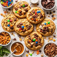 Gorgeousness in a Cookie