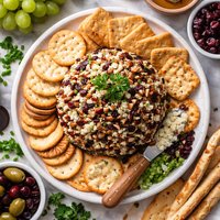 Gorgonzola Cheese Ball