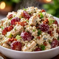 Gorgonzola Chicken Salad Fred Meyer Deli Copycat