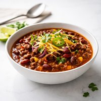 Gotta Have a Second Bowl Crock Pot Chili Con Carne
