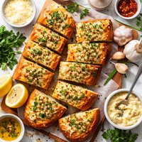 Gotta Have It Garlic Bread