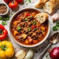 Goulash Soup German