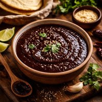 Gourmet Black Mole Sauce