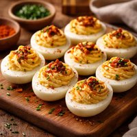Gourmet Deviled Eggs