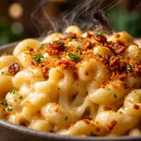 Gourmet Macaroni Cheese
