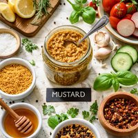 Gourmet Mustard