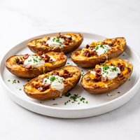 Gourmet Potato Skins