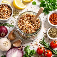 Gourmet Seasoned Salt