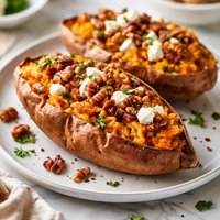 Gourmet Sweet Potato Supreme