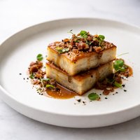 Gourmet Turnip Cake Kihen Fin Veisseriben