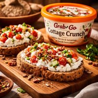 Grab Go Cottage Crunch