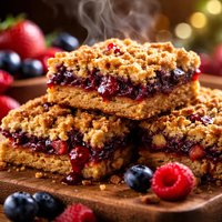 Graham and Fruit Bars