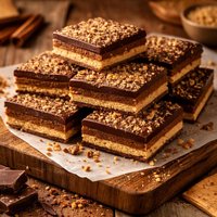 Graham Chocolate Bars