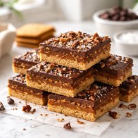 Graham Cracker Bars