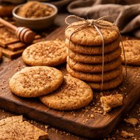 Graham Cracker Cookies