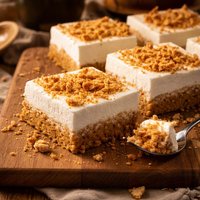 Graham Cracker Jell O Dessert