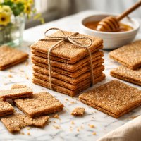 Graham Crackers Alton Brown