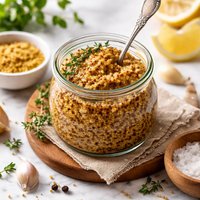 Grainy French Style Mustard