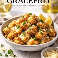 Gralefrit a Recipe by Twits for Twits and Wannabe Twits