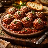 Gramps Italian Meatballs