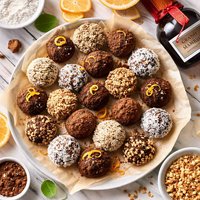 Grand Marnier Balls
