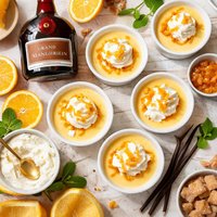 Grand Marnier Pots De Crme