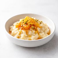 Grand Marnier Rice Pudding