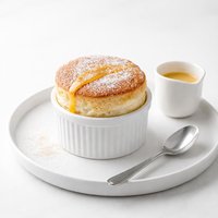 Grand Marnier Souffle