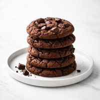 Grand Prize Double Chocolate Chip Cookies