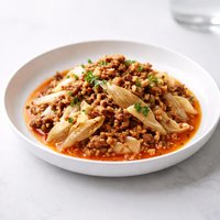 Grand Slam Low Fat Unstuffed Cabbage