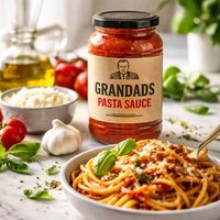 Grandads Pasta Sauce