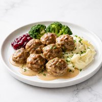 Grandma Katies Swedish Meatballs
