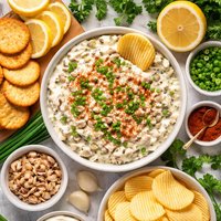 Grandma Williams Clam Dip