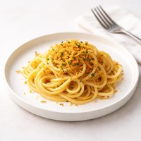 Grandmas Cheddar Cheese Spaghetti