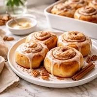 Grandma's Cinnamon Rolls