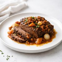 Grandmas Italian Pot Roast