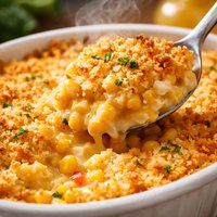 Grandmas Scalloped Corn