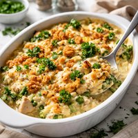 Grandmothers Chicken Casserole Low Carb