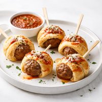 Grands Meatball Pops