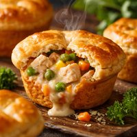 Grands Mini Chicken Pot Pies