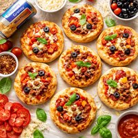 Grands Mini Pizzas