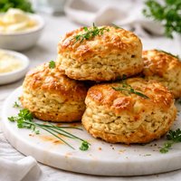 Grannies Cheese Scone Recipe