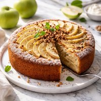 Granny Smith Apple Cake