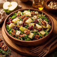 Granny Smith Apple Salad