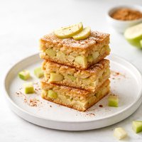 Granny Smith Brownies Blondies
