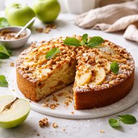 Granny Smith Cake