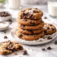 Grannys Chocolate Chip Cookies