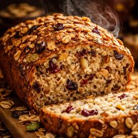 Granola Breakfast Bread