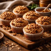 Granola Muffins